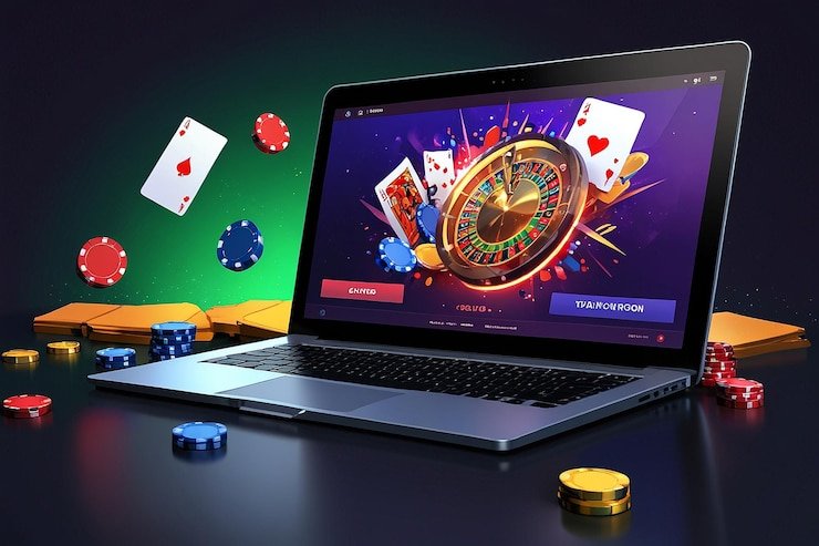 Antarmuka platform rajakera88 menampilkan berbagai kategori permainan dan sportsbook